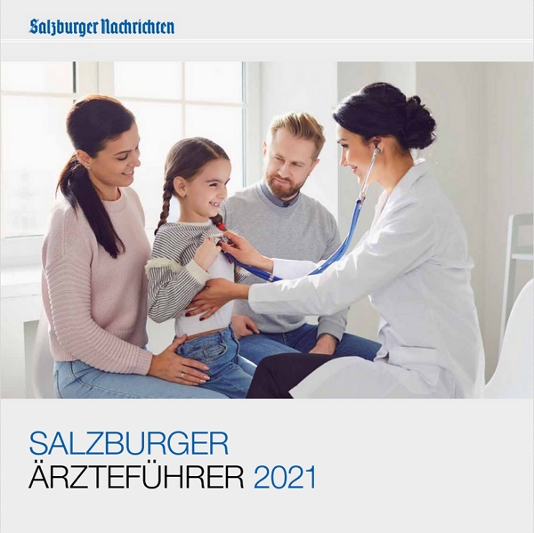 Salzburger Ärzteführer 2022
