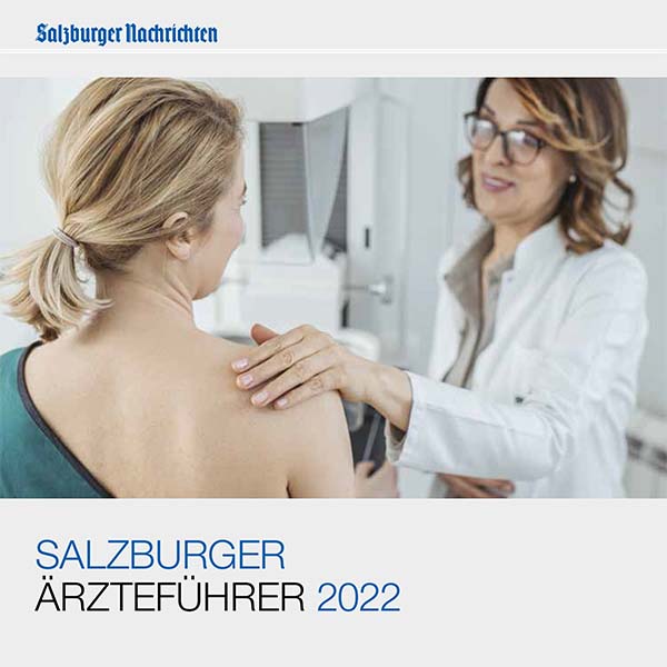 Salzburger Ärzteführer 2022