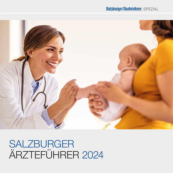 Salzburger Ärzteführer 2024