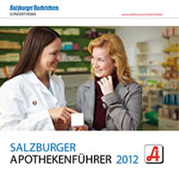 Salzburger Apothekenführer