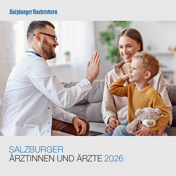 Salzburger �rztef�hrer 2026